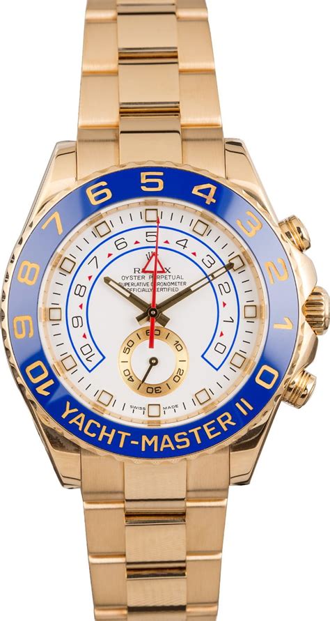 rolex yacht master ii sale|rolex yachtmaster 2 price used.